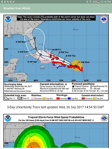 Скриншот 6 — global storms