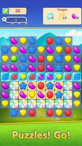 Скриншот 5 — Kemini Crush - Sugar Design