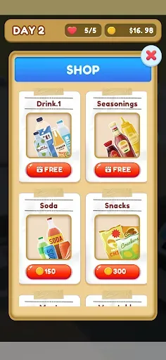 Скриншот 4 — Supermarket Work Simulator 3D