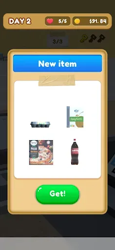 Скриншот 5 — Supermarket Work Simulator 3D
