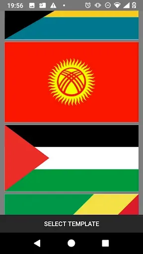 Скриншот 3 — Flag Designer: make your flags