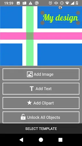 Скриншот 6 — Flag Designer: make your flags