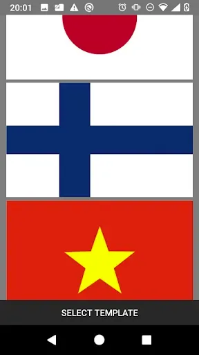 Скриншот 8 — Flag Designer: make your flags