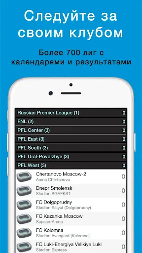 Скриншот 4 — Futbology