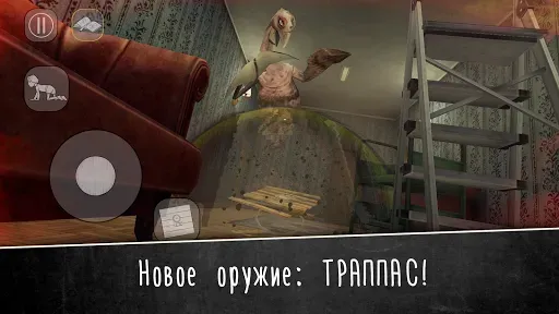Скриншот 3 — Evil Nun 2 : Origins