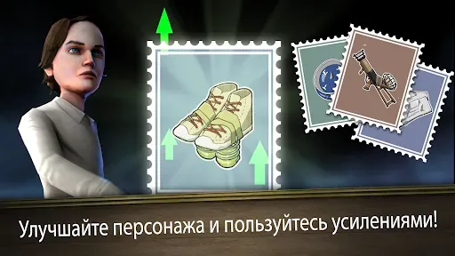 Скриншот 3 — Evil Nun Rush: Mazes & Puzzles