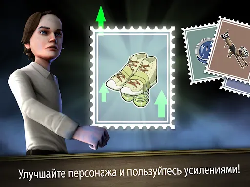 Скриншот 8 — Evil Nun Rush: Mazes & Puzzles