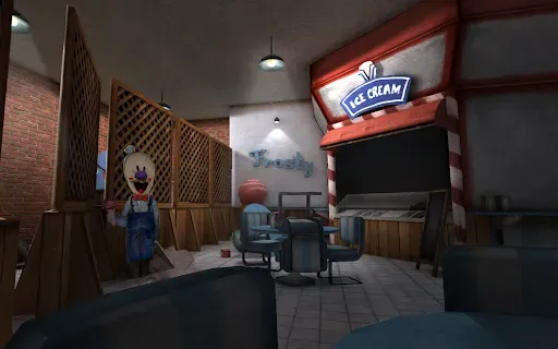Скриншот 5 — Ice Scream 4: Rod's Factory