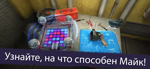 Скриншот 2 — Ice Scream 5 Friends: Mike