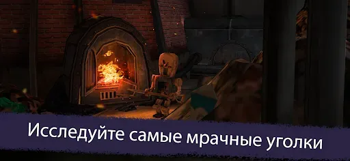 Скриншот 5 — Ice Scream 5 Friends: Mike
