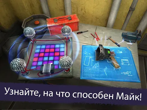 Скриншот 7 — Ice Scream 5 Friends: Mike