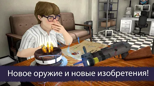 Скриншот 7 — Ice Scream 6 Friends: Charlie