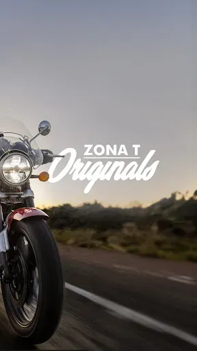 Скриншот 4 — Zona T Originals