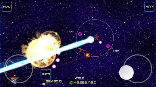 Скриншот 1 — Stella Voyager