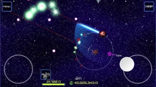 Скриншот 2 — Stella Voyager