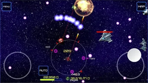 Скриншот 3 — Stella Voyager