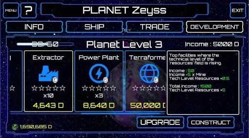 Скриншот 7 — Stella Voyager
