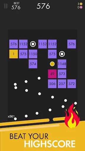 Скриншот 4 — Ballz