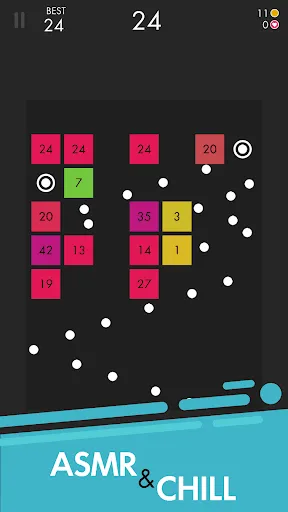 Скриншот 6 — Ballz