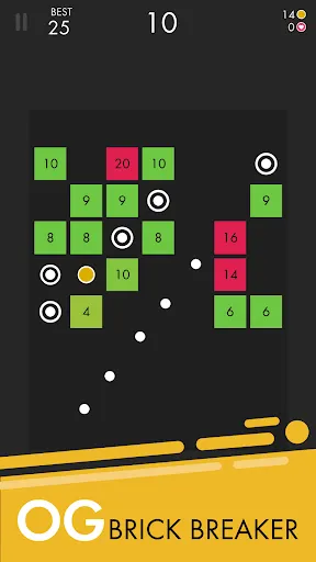 Скриншот 7 — Ballz
