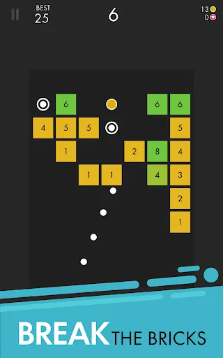 Скриншот 8 — Ballz
