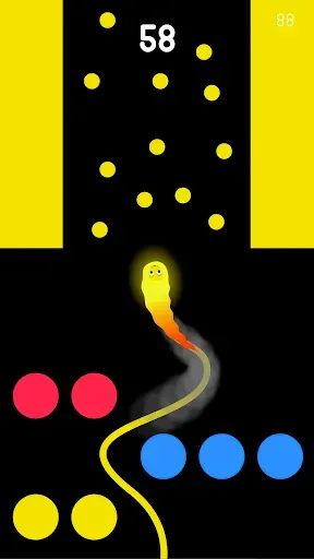 Скриншот 4 — Color Snake