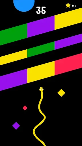 Скриншот 5 — Color Snake