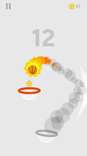 Скриншот 2 — Dunk Shot