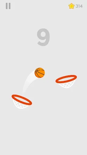 Скриншот 3 — Dunk Shot