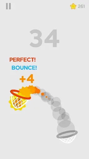 Скриншот 4 — Dunk Shot