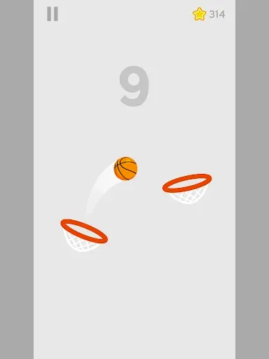 Скриншот 8 — Dunk Shot