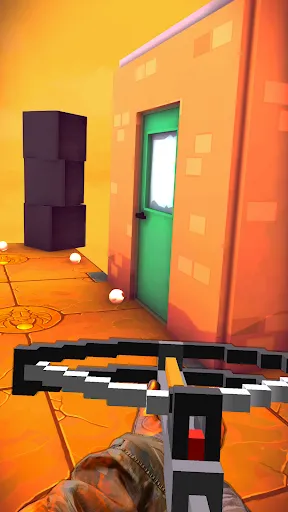 Скриншот 2 — Gun Action - Shoot n Run