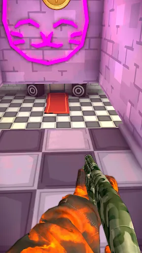 Скриншот 3 — Gun Action - Shoot n Run