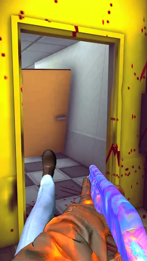 Скриншот 4 — Gun Action - Shoot n Run