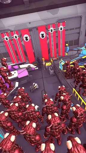 Скриншот 5 — Gun Action - Shoot n Run
