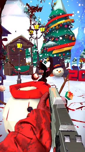 Скриншот 7 — Gun Action - Shoot n Run
