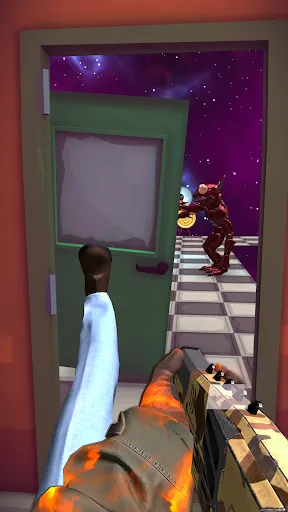 Скриншот 8 — Gun Action - Shoot n Run