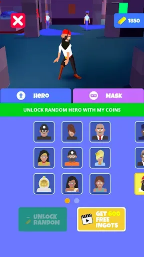Скриншот 4 — Master Thief