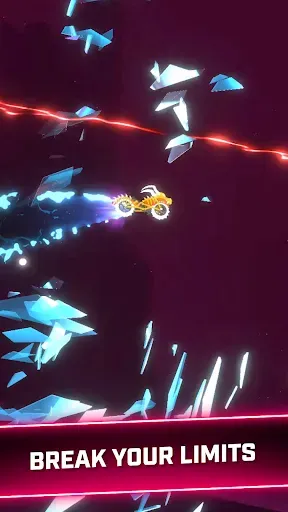Скриншот 1 — Rider Worlds
