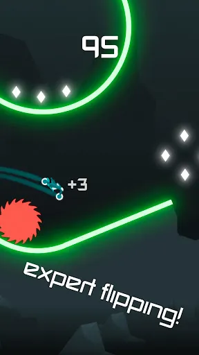 Скриншот 2 — Rider