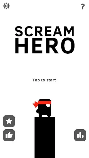 Скриншот 1 — Scream Go Hero