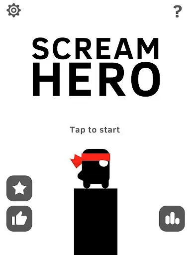 Скриншот 6 — Scream Go Hero