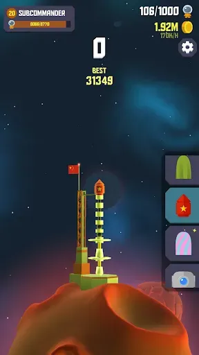 Скриншот 4 — Space Frontier 2