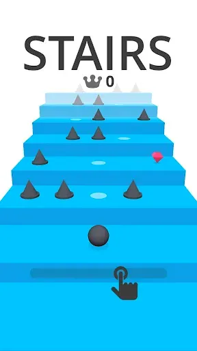 Скриншот 1 — Stairs