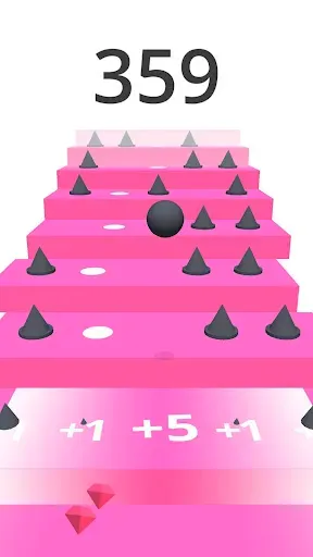 Скриншот 2 — Stairs