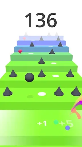 Скриншот 3 — Stairs