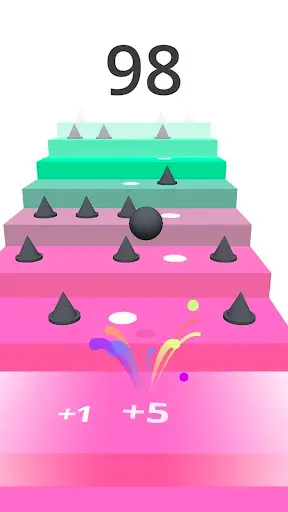 Скриншот 5 — Stairs