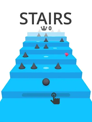 Скриншот 6 — Stairs