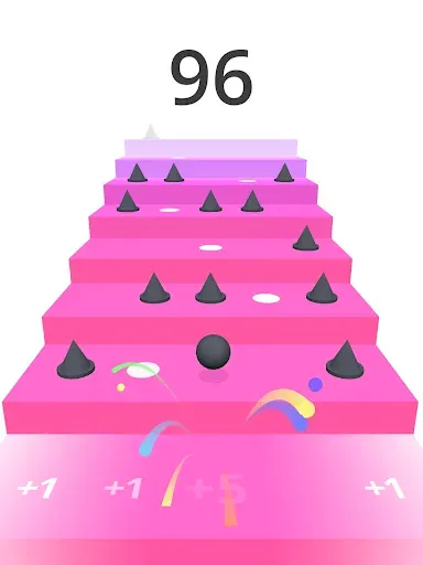 Скриншот 8 — Stairs