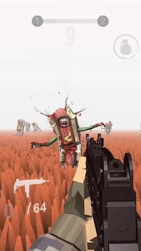 Скриншот 5 — Zombie Royale